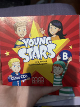 Young stars B class CDs