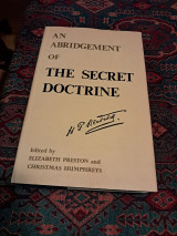 An Abridgement of the Secret Doctrine