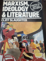 Marxism, ideology and literature