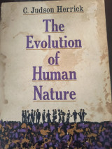 The evolution of human nature