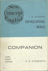New Concept English - Developing Skills - Companion