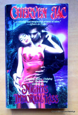 Night's Immortal Kiss