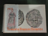 Τσιμέντα Ηρακλής Όλυμπος 1972