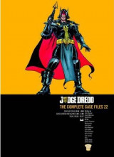 Judge Dredd: The Complete Case Files 22