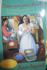 Como agua para chocolate