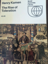 The Rise of Toleration