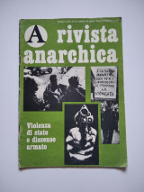 A-rivista anarchica #57