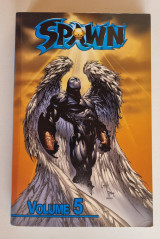 Spawn volume 5