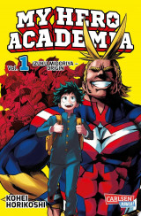 My Hero Academia 1