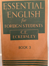 Essential English for Foreign Students Book 3
