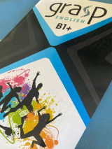 Grasp English B1+ Workbook