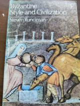 Byzantine Style and Civilization