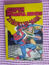 Super Marvel Comics Νο12 Σπάιντερ Μαν