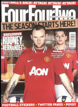 Four Four Two - September 2011