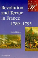 Revolution and Terror in France, 1789-1795