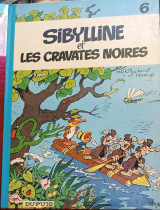 Sibylline et les cravates noires