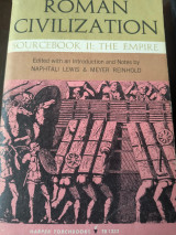 Roman civilization II