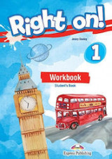 Right on! 1 Workbook
