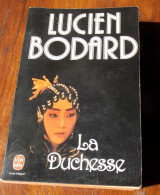La duchesse