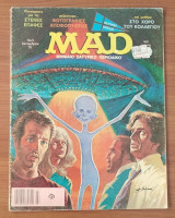 Περιοδικό MAD, τεύχος 3 - Πρώτη περίοδος 09/1979