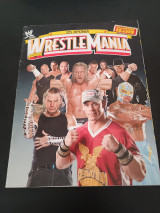 Ημερολογιο Συλλεκτικη Εκδοση Wrestlemania 2009