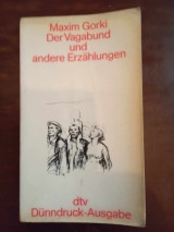 Der Vagabund und andere Erzahlungen