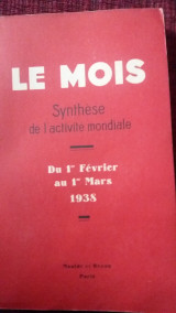 Le mois