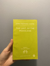 The last of the Mohicans