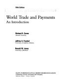 World Trade and Payments