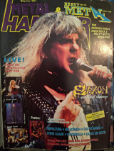 Heavy Metal & Metal Hammer, τεύχος 75, Μάρτιος 1991