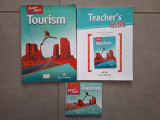 Πακέτο Career Paths Tourism Student's Book + Teacher's Guide + 2 cd