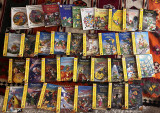 Μεγάλη Συλλογή Geronimo Stilton + Ειδικές Εκδόσεις – Σαν Καινούργια (Δυνατό Πακέτο ή Ξεχωριστά)