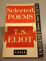 Selected Poems, T.S.Eliot