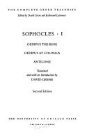 Sophocles