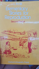 Elementary stories for reproduction