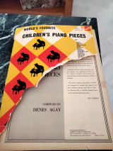 "World's Favorite Children's Piano Pieces" Νο. 1