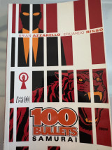 100 bullets vol.7