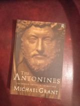 The Antonines: The Roman Empire in Transition