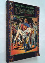 Camelot 3000 (Issues 1-12)