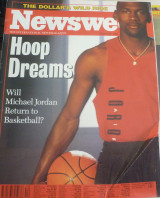 Newsweek (Michael Jordan)