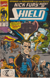 Nick Fury, Agent of S.H.I.E.L.D., Vol 2, No 15