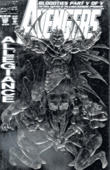 Avengers #369 Bloodties