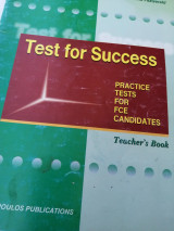 Test for success