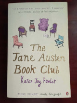 Jane Austen Book Club