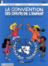 La convention des droits de l'enfant