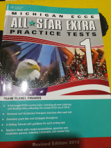 ALL STAR EXTRA 1 ECCE REV.ED.SB