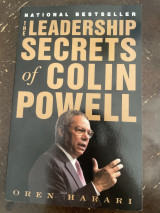 The Leadership Secrets of Colin Powell