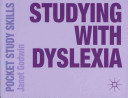 Studying with Dyslexia
