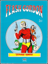 Flash Gordon #1: Ο Τύρανος του Μόνγκο