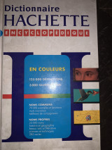 Dictionnaire Hachette Encyclopedique